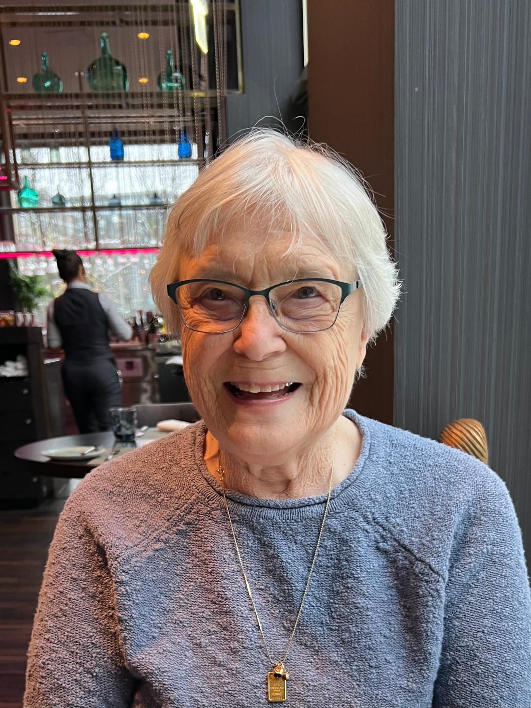 Marjorie Ann Mead Obituary on Michigan Memorial Funeral Home